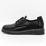 Frauenschuhe jeden Tag 133-22 Schwarz | Gebildet