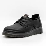 Frauenschuhe jeden Tag 133-22 Schwarz | Gebildet