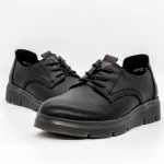 Frauenschuhe jeden Tag 133-22 Schwarz | Gebildet