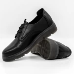 Frauenschuhe jeden Tag 133-22 Schwarz | Gebildet