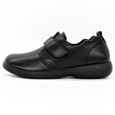 Frauenschuhe jeden Tag 1375 Schwarz | Gebildet