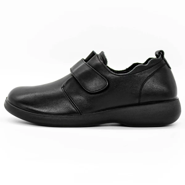Frauenschuhe jeden Tag 1375 Schwarz | Gebildet
