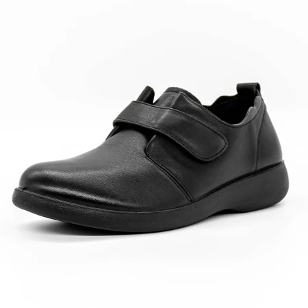 Frauenschuhe jeden Tag 1375 Schwarz | Gebildet