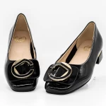 Ballerinas 8117-6 Black | Gebildet