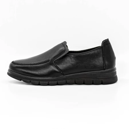 Frauenschuhe jeden Tag 21073 Schwarz | Gebildet