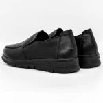 Frauenschuhe jeden Tag 21073 Schwarz | Gebildet