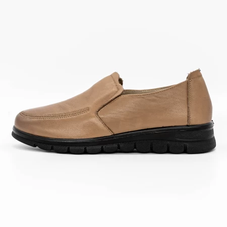 Frauenschuhe jeden Tag 21073 Pfirsich | Gebildet