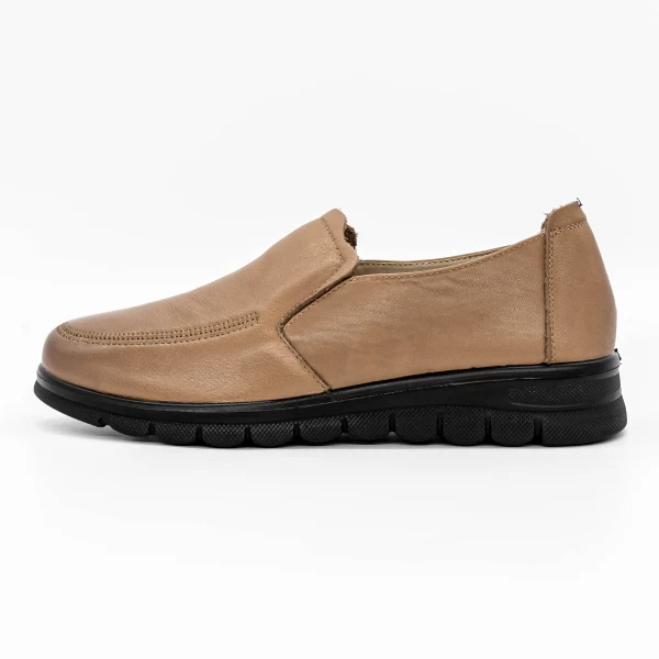 Frauenschuhe jeden Tag 21073 Pfirsich | Gebildet