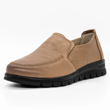 Frauenschuhe jeden Tag 21073 Pfirsich | Gebildet