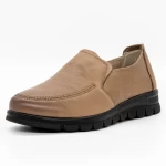 Frauenschuhe jeden Tag 21073 Pfirsich | Gebildet