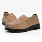 Frauenschuhe jeden Tag 21073 Pfirsich | Gebildet