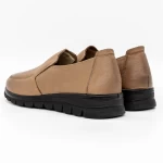 Frauenschuhe jeden Tag 21073 Pfirsich | Gebildet