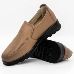 Frauenschuhe jeden Tag 21073 Pfirsich | Gebildet