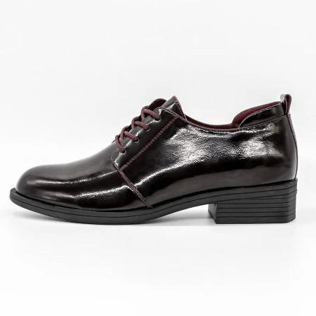 Frauenschuhe jeden Tag 200415-50 Kirsche | Gebildet