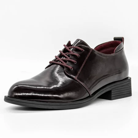 Frauenschuhe jeden Tag 200415-50 Kirsche | Gebildet