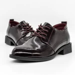 Frauenschuhe jeden Tag 200415-50 Kirsche | Gebildet