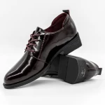 Frauenschuhe jeden Tag 200415-50 Kirsche | Gebildet