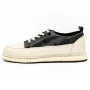Frauenschuhe jeden Tag 201008-1 Schwarz | Gebildet