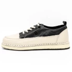 Frauenschuhe jeden Tag 201008-1 Schwarz | Gebildet