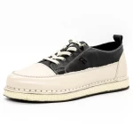 Frauenschuhe jeden Tag 201008-1 Schwarz | Gebildet