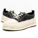 Frauenschuhe jeden Tag 201008-1 Schwarz | Gebildet