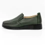 Frauenschuhe jeden Tag 220701 Grün | Gebildet