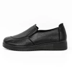 Frauenschuhe jeden Tag 220701 Schwarz | Gebildet