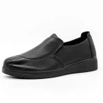 Frauenschuhe jeden Tag 220701 Schwarz | Gebildet