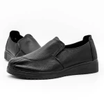 Frauenschuhe jeden Tag 220701 Schwarz | Gebildet