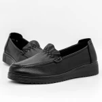 Frauenschuhe jeden Tag 220706 Schwarz | Gebildet