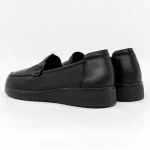 Frauenschuhe jeden Tag 220706 Schwarz | Gebildet