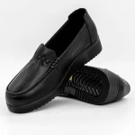 Frauenschuhe jeden Tag 220706 Schwarz | Gebildet