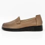 Frauenschuhe jeden Tag 220706 Pfirsich | Gebildet