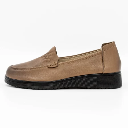 Frauenschuhe jeden Tag 220706 Pfirsich | Gebildet