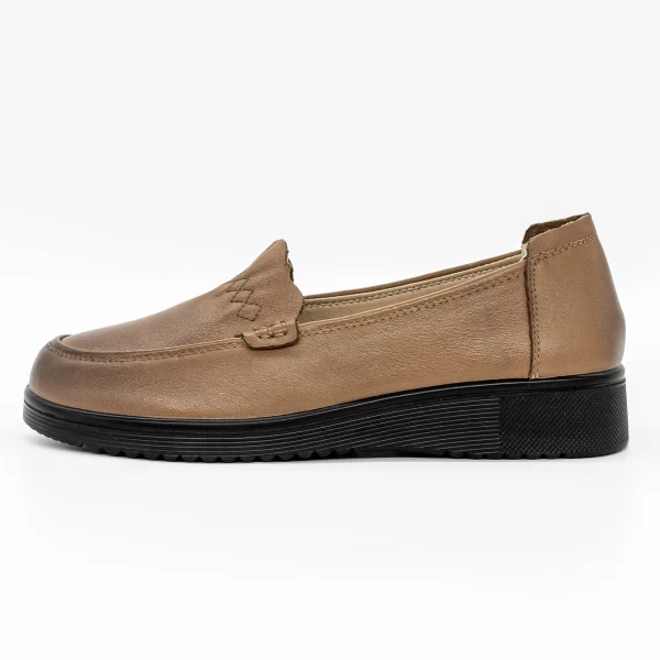 Frauenschuhe jeden Tag 220706 Pfirsich | Gebildet