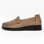 Frauenschuhe jeden Tag 220706 Pfirsich | Gebildet