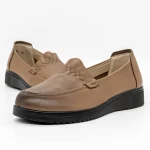 Frauenschuhe jeden Tag 220706 Pfirsich | Gebildet