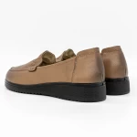 Frauenschuhe jeden Tag 220706 Pfirsich | Gebildet