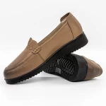 Frauenschuhe jeden Tag 220706 Pfirsich | Gebildet