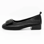 TP226 Black Ballerinas Gebildet