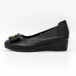 TP227 Black Ballerinas Gebildet