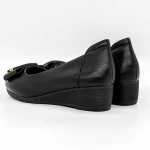 TP227 Black Ballerinas Gebildet