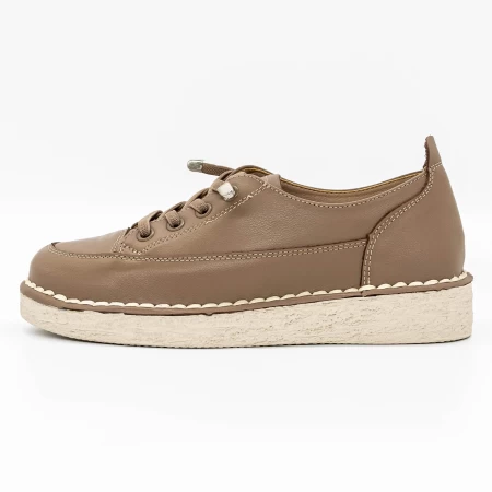Frauenschuhe jeden Tag 22-3321 Pfirsich | Gebildet