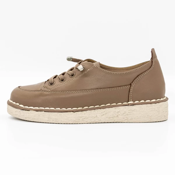 Frauenschuhe jeden Tag 22-3321 Pfirsich | Gebildet