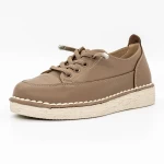 Frauenschuhe jeden Tag 22-3321 Pfirsich | Gebildet