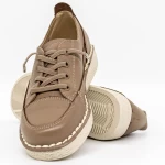 Frauenschuhe jeden Tag 22-3321 Pfirsich | Gebildet