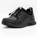 Frauen -Sneaker 1133 Black | Gebildet