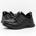 Frauen -Sneaker 1133 Black | Gebildet