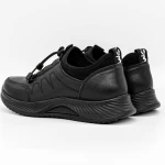 Frauen -Sneaker 1133 Black | Gebildet