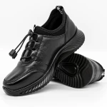Frauen -Sneaker 1133 Black | Gebildet